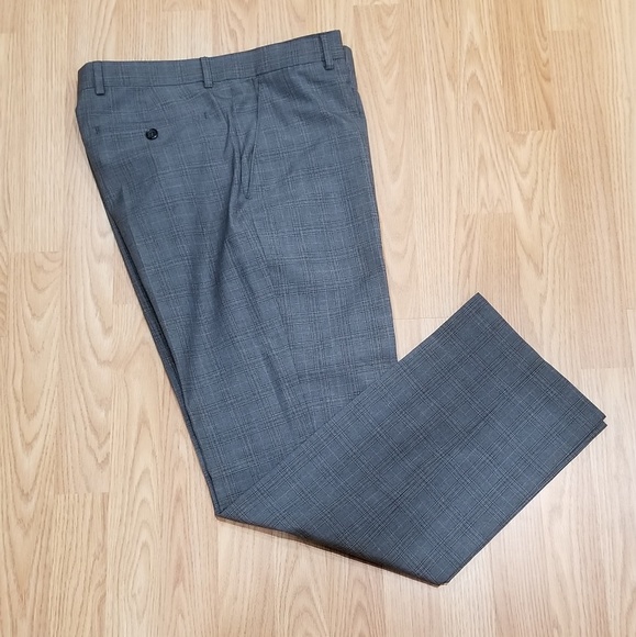 banana republic mens plaid pants